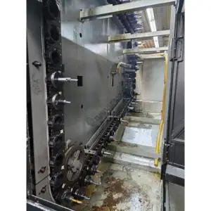 Toyoda FH 550SX Çift Palet CNC Yatay İşleme Merkezi–2005