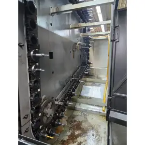 Toyoda FH 550SX Çift Palet CNC Yatay İşleme Merkezi–2005