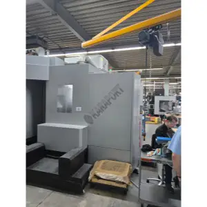 Toyoda FH 550SX Çift Palet CNC Yatay İşleme Merkezi–2005