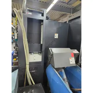 Toyoda FH 550SX Çift Palet CNC Yatay İşleme Merkezi–2005