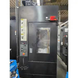 Toyoda FH 550SX Çift Palet CNC Yatay İşleme Merkezi–2005
