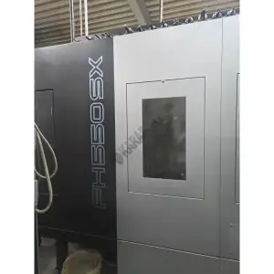 Toyoda FH 550SX Çift Palet CNC Yatay İşleme Merkezi–2005