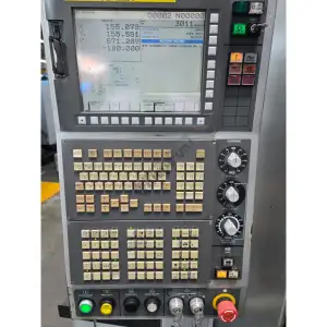 Toyoda FH 550SX Çift Palet CNC Yatay İşleme Merkezi–2005