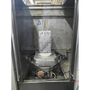 Toyoda FH 550SX Çift Palet CNC Yatay İşleme Merkezi–2005