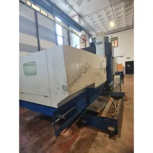 Türkiyeden Awea SP-3016 CNC Köprü Tipi İşleme Merkezi-2000