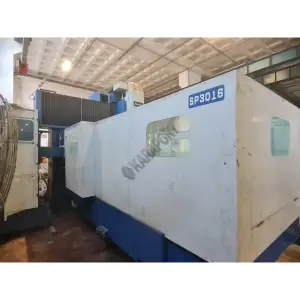 Türkiyeden Awea SP-3016 CNC Köprü Tipi İşleme Merkezi-2000