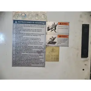 Türkiyeden Awea SP-3016 CNC Köprü Tipi İşleme Merkezi-2000