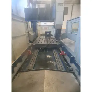 Türkiyeden Awea SP-3016 CNC Köprü Tipi İşleme Merkezi-2000