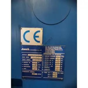 Türkiyeden Awea SP-3016 CNC Köprü Tipi İşleme Merkezi-2000