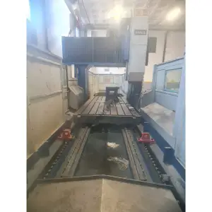 Türkiyeden Awea SP-3016 CNC Köprü Tipi İşleme Merkezi-2000