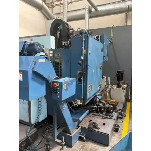 Türkiye’den Matsuura R-Plus 550 Çift Tabla CNC Dik İşleme Merkezi–2008