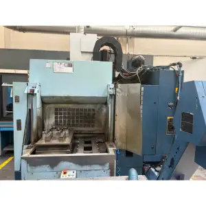 Türkiye’den Matsuura R-Plus 550 Çift Tabla CNC Dik İşleme Merkezi–2008