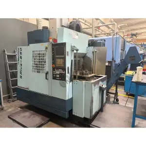 Türkiye’den Matsuura R-Plus 550 Çift Tabla CNC Dik İşleme Merkezi–2008