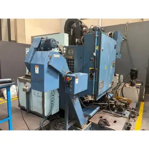 Türkiye’den Matsuura R-Plus 550 Çift Tabla CNC Dik İşleme Merkezi–2008