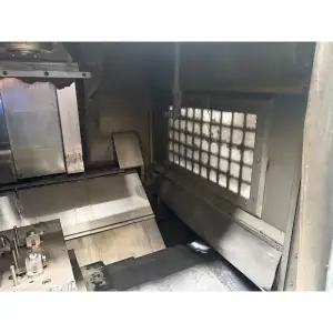 Türkiye’den Matsuura R-Plus 550 Çift Tabla CNC Dik İşleme Merkezi–2008
