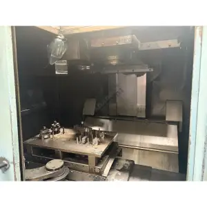 Türkiye’den Matsuura R-Plus 550 Çift Tabla CNC Dik İşleme Merkezi–2008