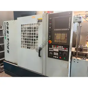 Türkiye’den Matsuura R-Plus 550 Çift Tabla CNC Dik İşleme Merkezi–2008