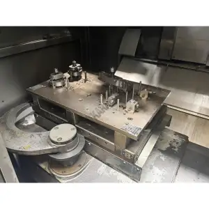 Türkiye’den Matsuura R-Plus 550 Çift Tabla CNC Dik İşleme Merkezi–2008