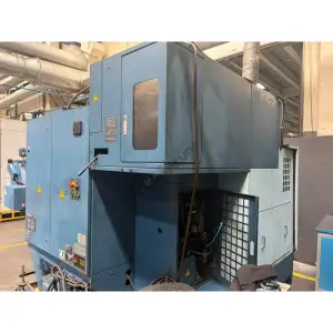 Türkiye’den Matsuura R-Plus 550 Çift Tabla CNC Dik İşleme Merkezi–2008