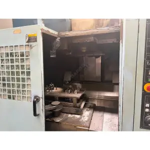 Türkiye’den Matsuura R-Plus 550 Çift Tabla CNC Dik İşleme Merkezi–2008