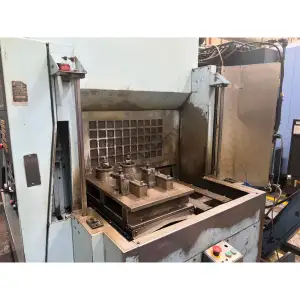 Türkiye’den Matsuura R-Plus 550 Çift Tabla CNC Dik İşleme Merkezi–2008