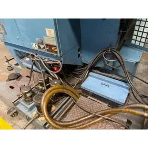 Türkiye’den Matsuura R-Plus 550 Çift Tabla CNC Dik İşleme Merkezi–2008