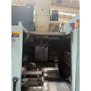 Türkiye’den Matsuura R-Plus 550 Çift Tabla CNC Dik İşleme Merkezi–2008