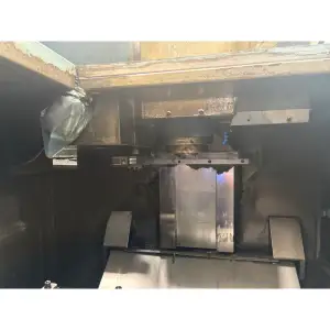 Türkiye’den Matsuura R-Plus 550 Çift Tabla CNC Dik İşleme Merkezi–2008