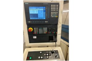 VDF 400CM 800 Çap 3 m Boy C Eksen Ara Yataklı CNC Torna–2000