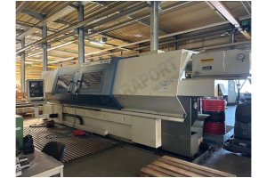 VDF 400CM 800 Çap 3 m Boy C Eksen Ara Yataklı CNC Torna–2000