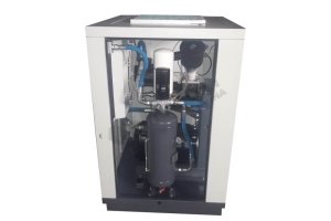 VEK 125 İnvertörlü Vidalı Kompresör