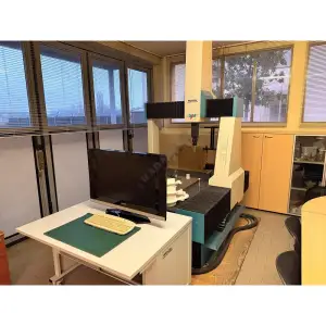 Wenzel LH 87 X3M 3 Boyut CMM Ölçüm Cihazı