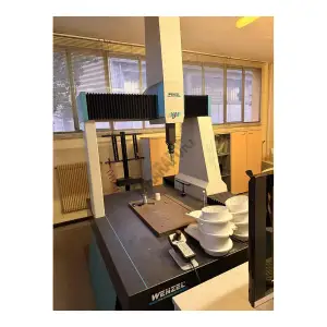 Wenzel LH 87 X3M 3 Boyut CMM Ölçüm Cihazı