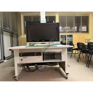 Wenzel LH 87 X3M 3 Boyut CMM Ölçüm Cihazı