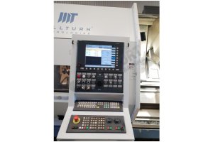 WFL M-35G 5 Eksen CNC Tornalama Merkezi-2007