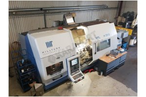 WFL M-35G 5 Eksen CNC Tornalama Merkezi-2007