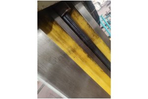 Wuhan Heavy Machinery 5263 CNC Çift Kolonlu ve C eksenli Dik Tor