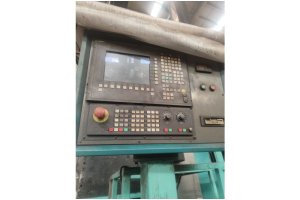 Wuhan Heavy Machinery 5263 CNC Çift Kolonlu ve C eksenli Dik Tor