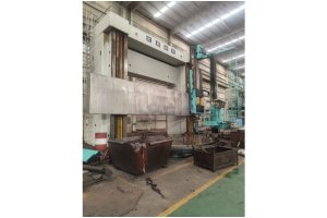 Wuhan Heavy Machinery 5263 CNC Çift Kolonlu ve C eksenli Dik Tor
