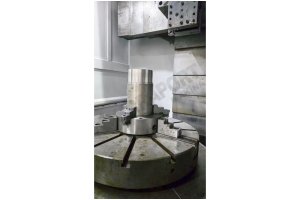 YouJi KV-800A CNC Dik Torna Tezgahı–2019