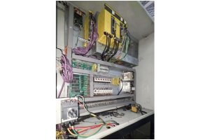 YouJi KV-800A CNC Dik Torna Tezgahı–2019