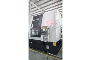 YouJi KV-800A CNC Dik Torna Tezgahı–2019