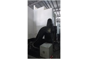 YouJi KV-800A CNC Dik Torna Tezgahı–2019