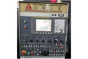 YouJi KV-800A CNC Dik Torna Tezgahı–2019