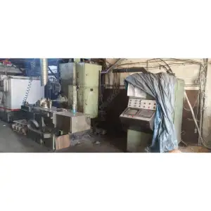 Zayer – Döner Tablalı (B Ekseni 0.001° Simultane) CNC Bed Freze