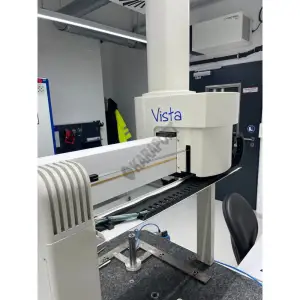 Zeis Vista 1620-14 CMM Ölçüm Cihazı-2008