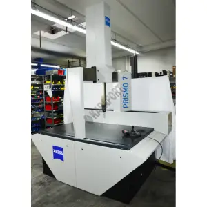 Zeiss Prismo7 CNC 3 Boyut Koordinat Ölçüm Cihazı (CMM)-2024