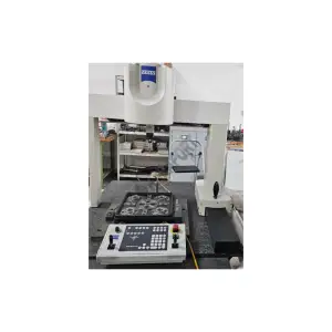 Zeiss Vista 3 Boyut CMM ölçüm Cihazı-2000