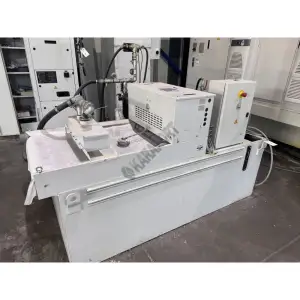 Zimmermann FZ33c 5 Eksen CNC Köprü Tip İşleme Merkezi-2014