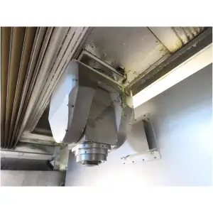 Zimmermann FZ33c 5 Eksen CNC Köprü Tip İşleme Merkezi-2014